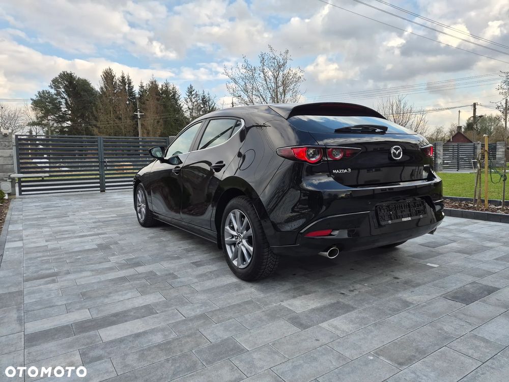 Mazda 3 SKYACTIV-G 2.0 M-Hybrid SELECTION - 6
