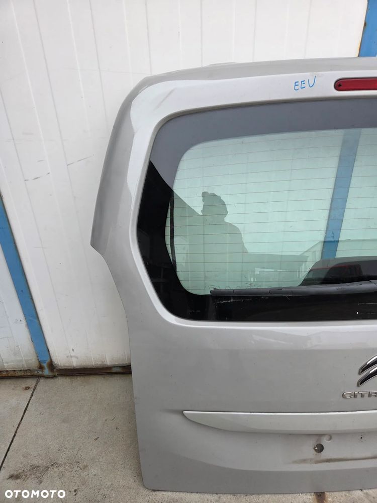 Klapa bagażnika Citroen Berlingo IV EEV KAMERA - 2