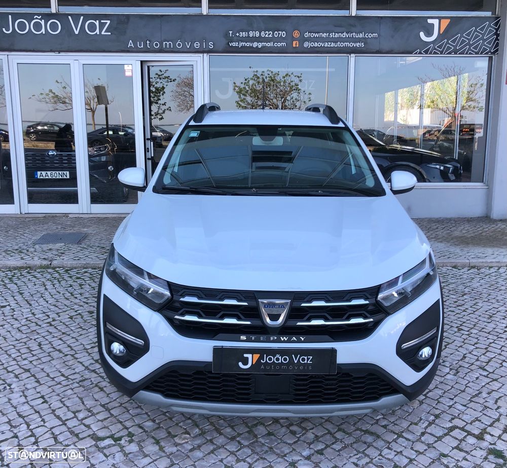 Dacia Sandero 1.0 TCe Comfort CVT - 6