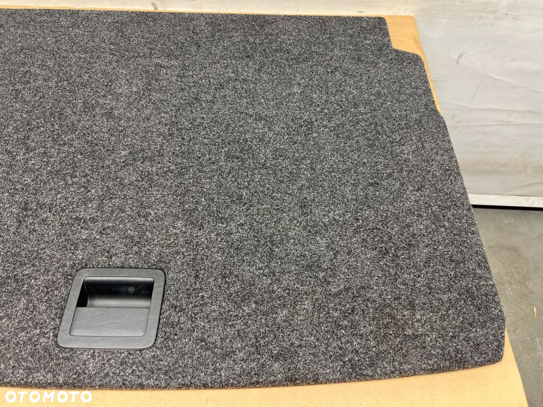 Seat Arona podłoga wykładzina bagażnika 6F9858855 - 3