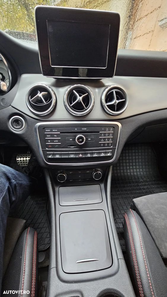 Mercedes-Benz GLA 220 CDI 4MATIC Aut. - 7