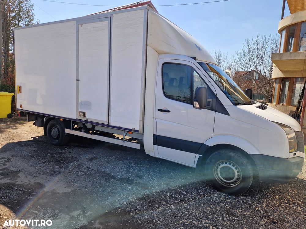 Volkswagen Crafter - 1