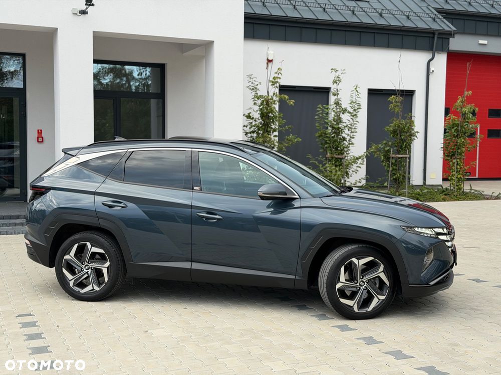 Hyundai Tucson 1.6 T-GDi HEV Platinum 4WD - 5