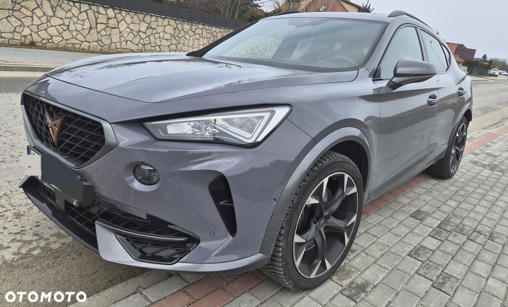 Cupra Formentor 2.0 TSI 4Drive VZ DSG - 2