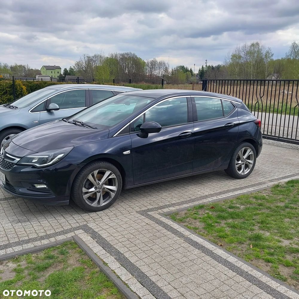 Opel Astra 1.6 CDTI Cosmo - 8