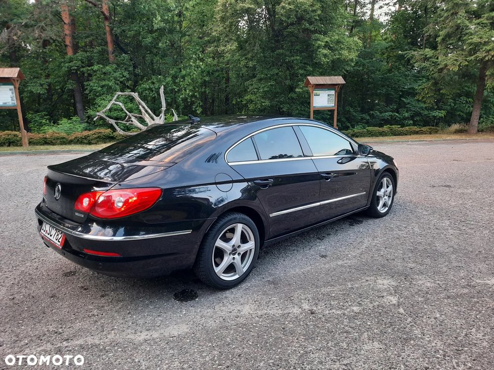 Volkswagen CC 2.0 TDI BlueMotion Technology DSG - 8