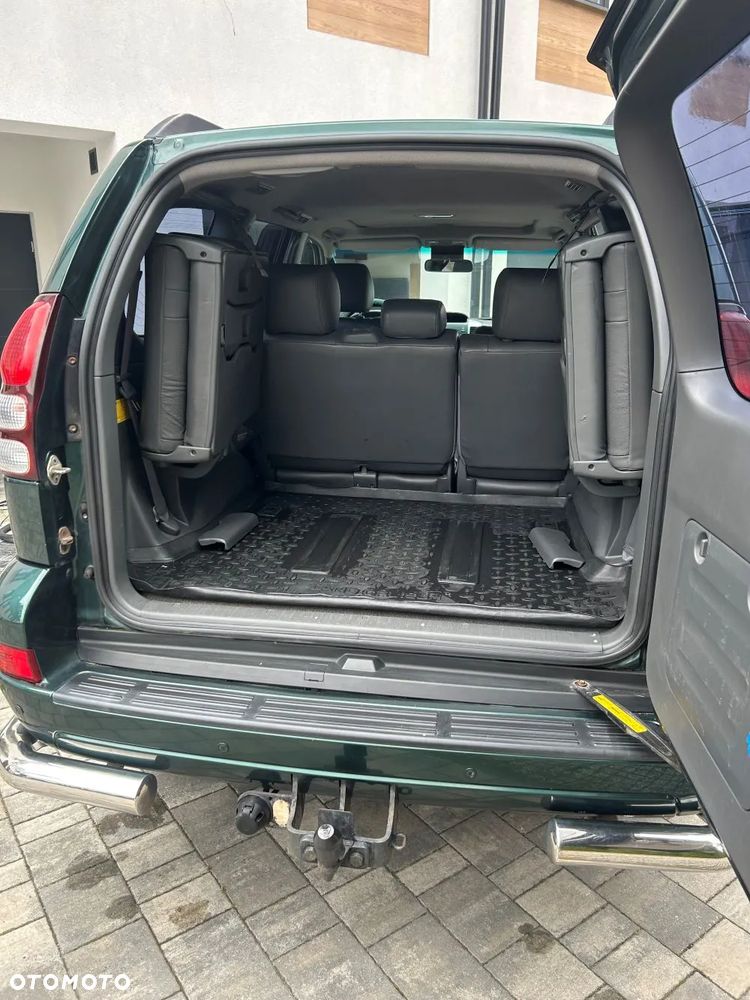 Toyota Land Cruiser 4.0 Sol - 5