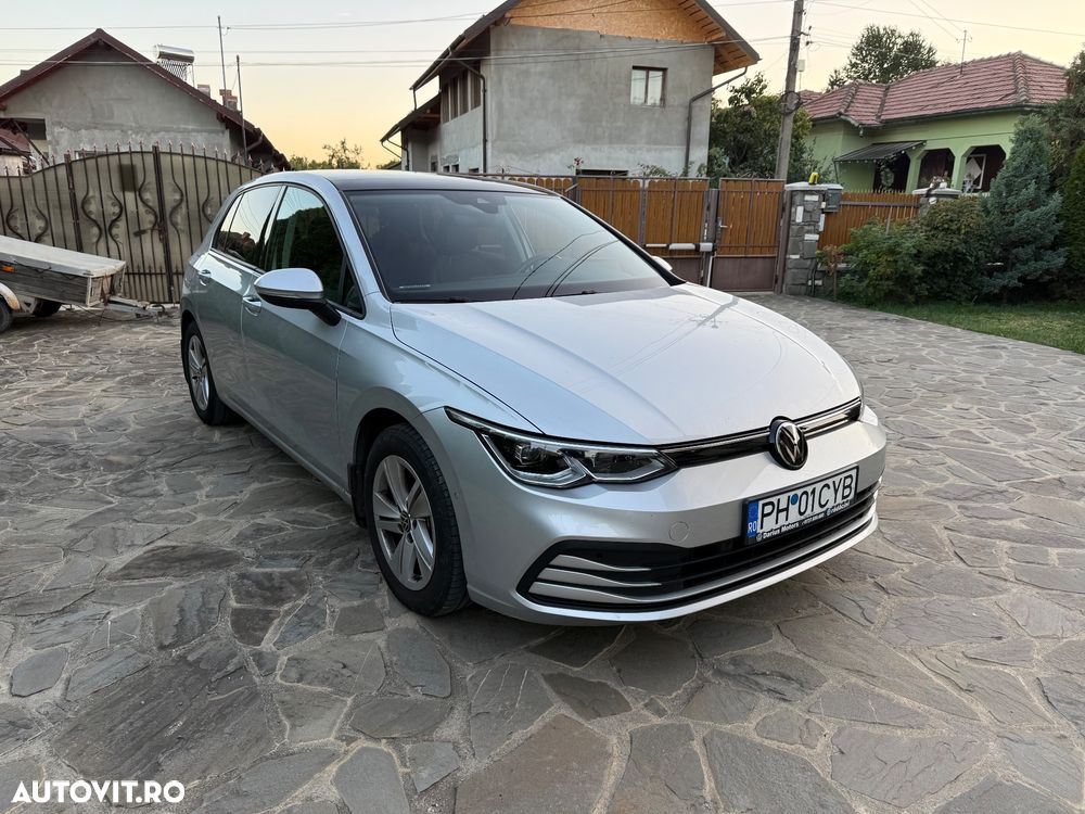 Volkswagen Golf 1.0 TSI Life - 4