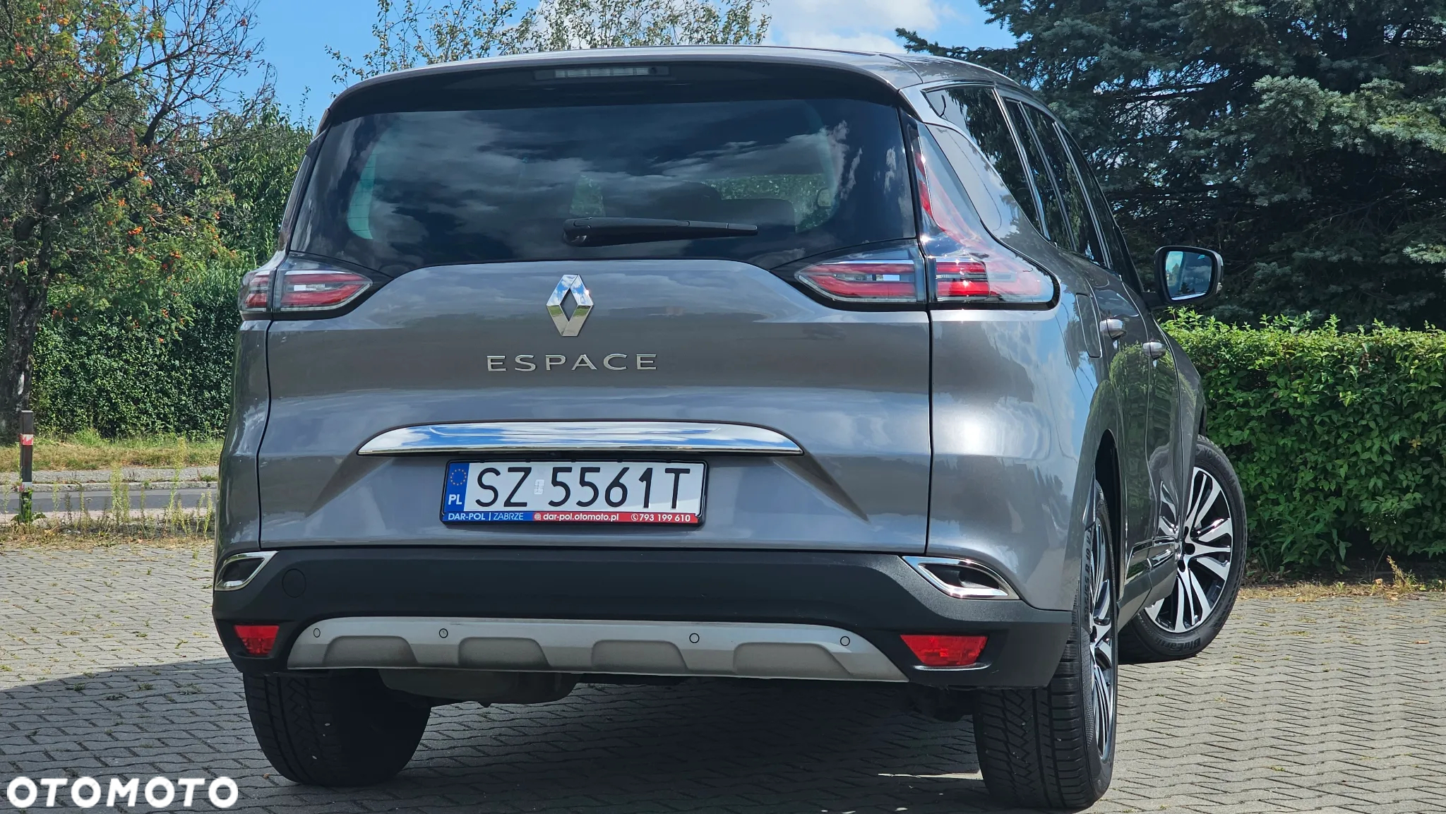 Renault Espace 1.6 TCE Initiale Paris EDC 7os - 9