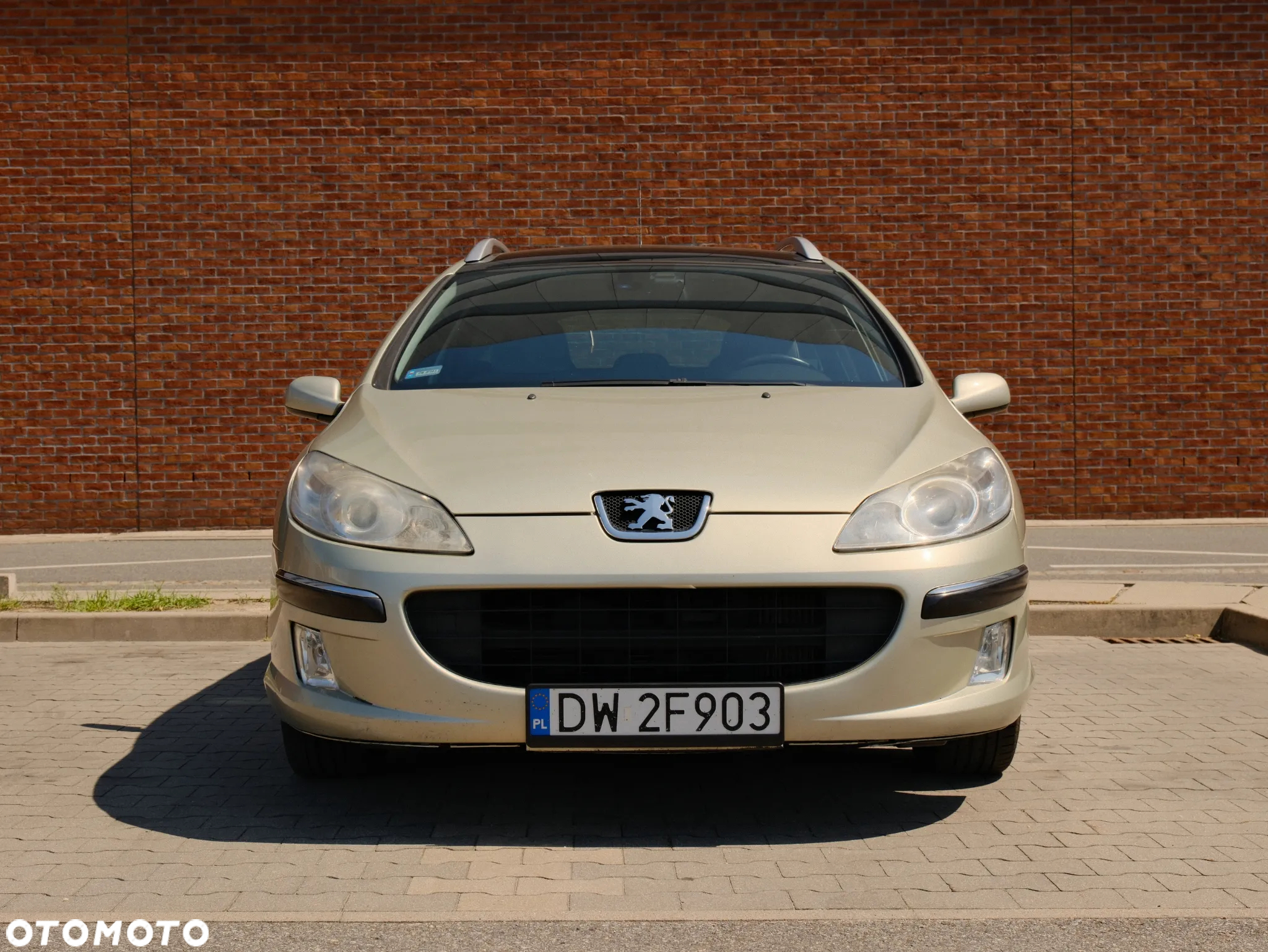 Peugeot 407 2.0 HDI ST Komfort EU3 - 6
