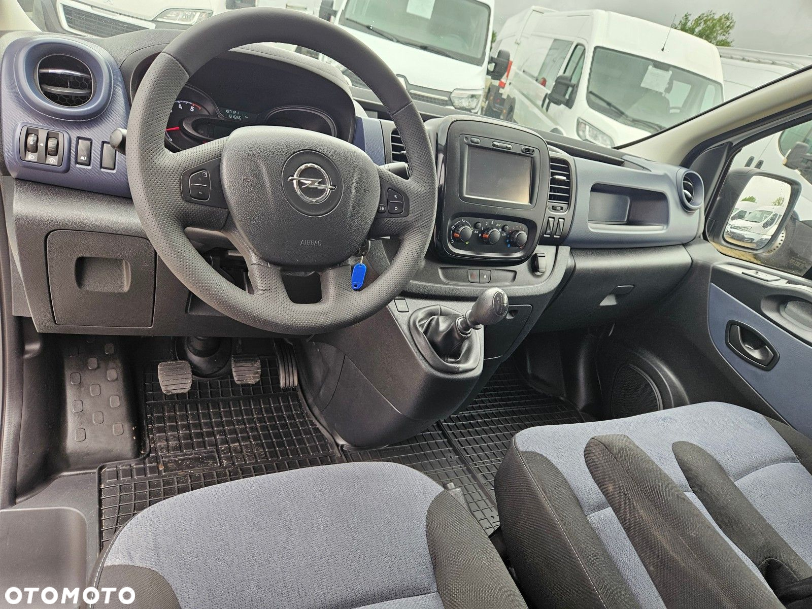 Opel Vivaro L2H1 *39999zł NETTO* 1,6CDTi/125KM - 21