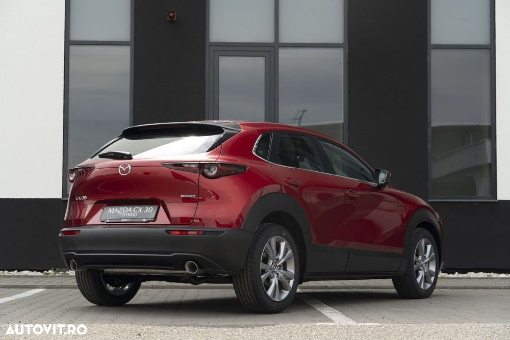 Mazda CX-30 - 4