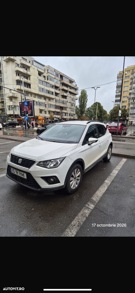 Seat Arona