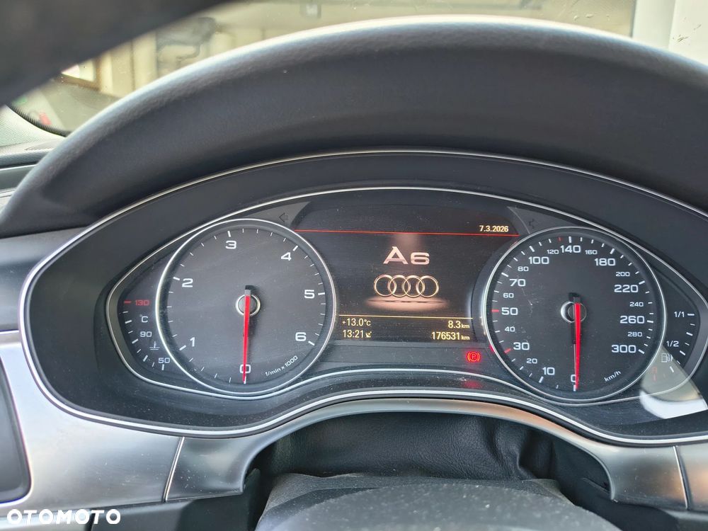 Audi A6 Avant 2.0 TDI Multitronic - 7