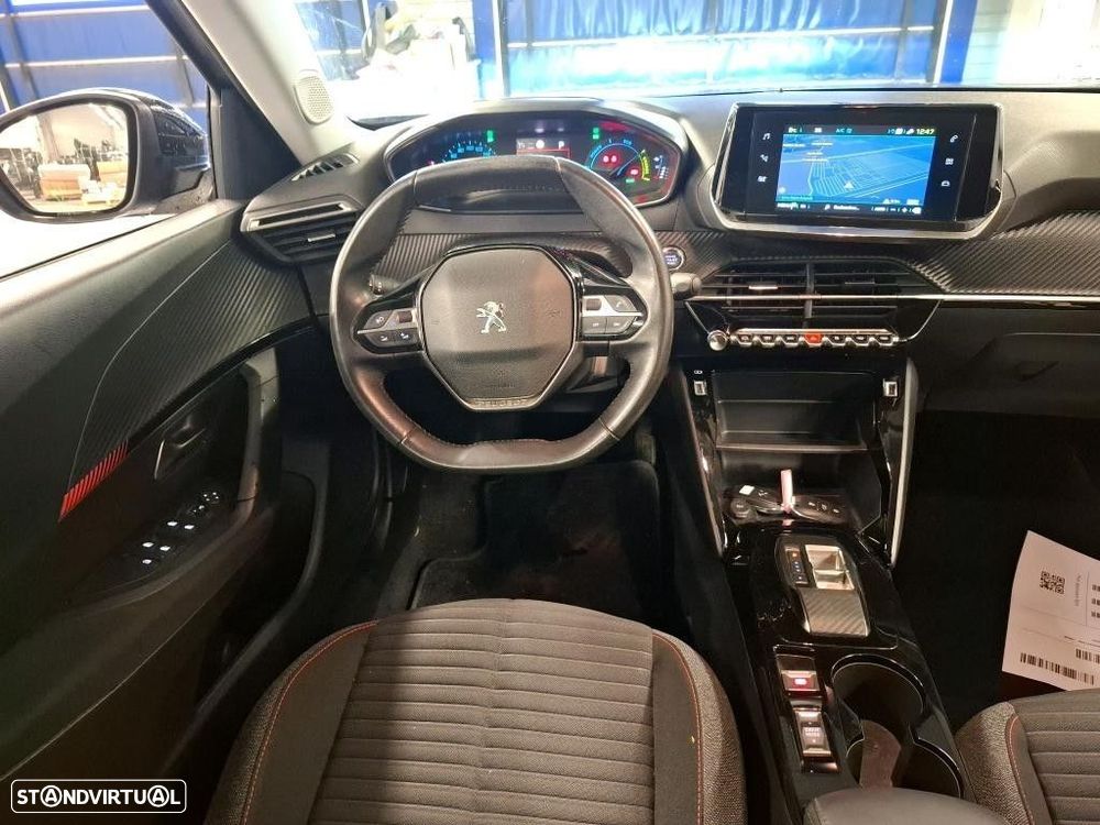 Peugeot e-2008 50 kWh Active Pack - 7
