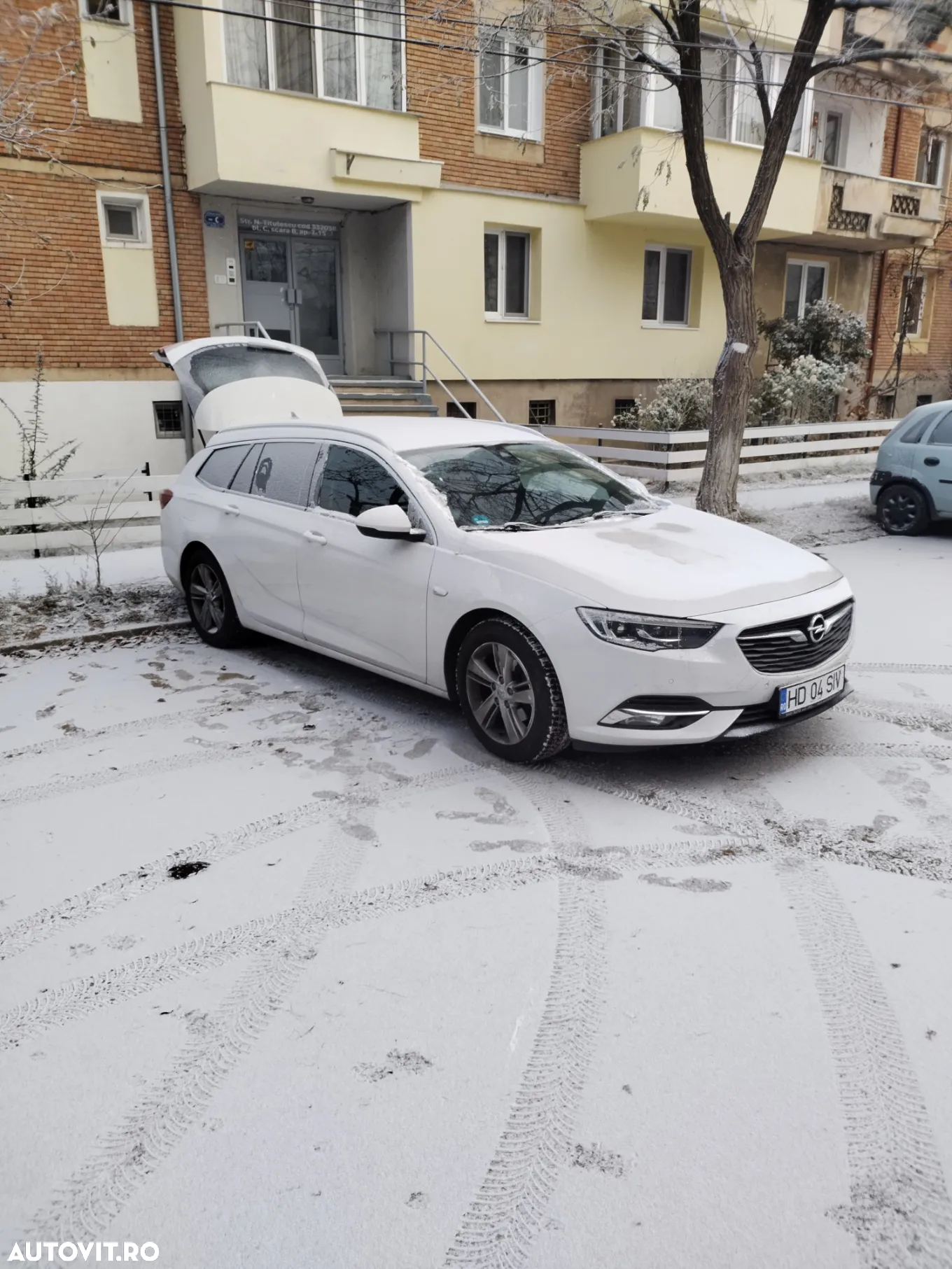 Opel Insignia Sports Tourer 1.6 ECOTEC Diesel Aut Exclusive - 15