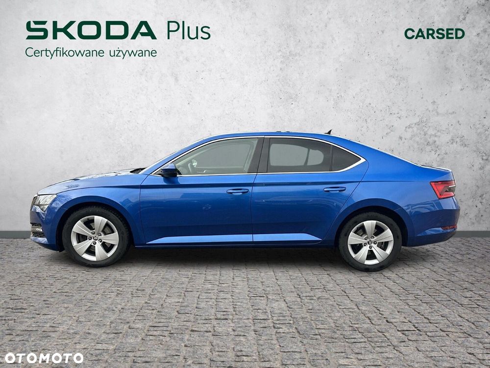 Skoda Superb - 3