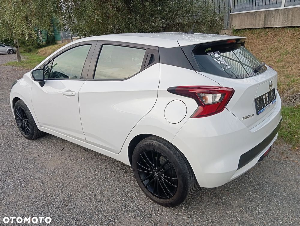 Nissan Micra - 6
