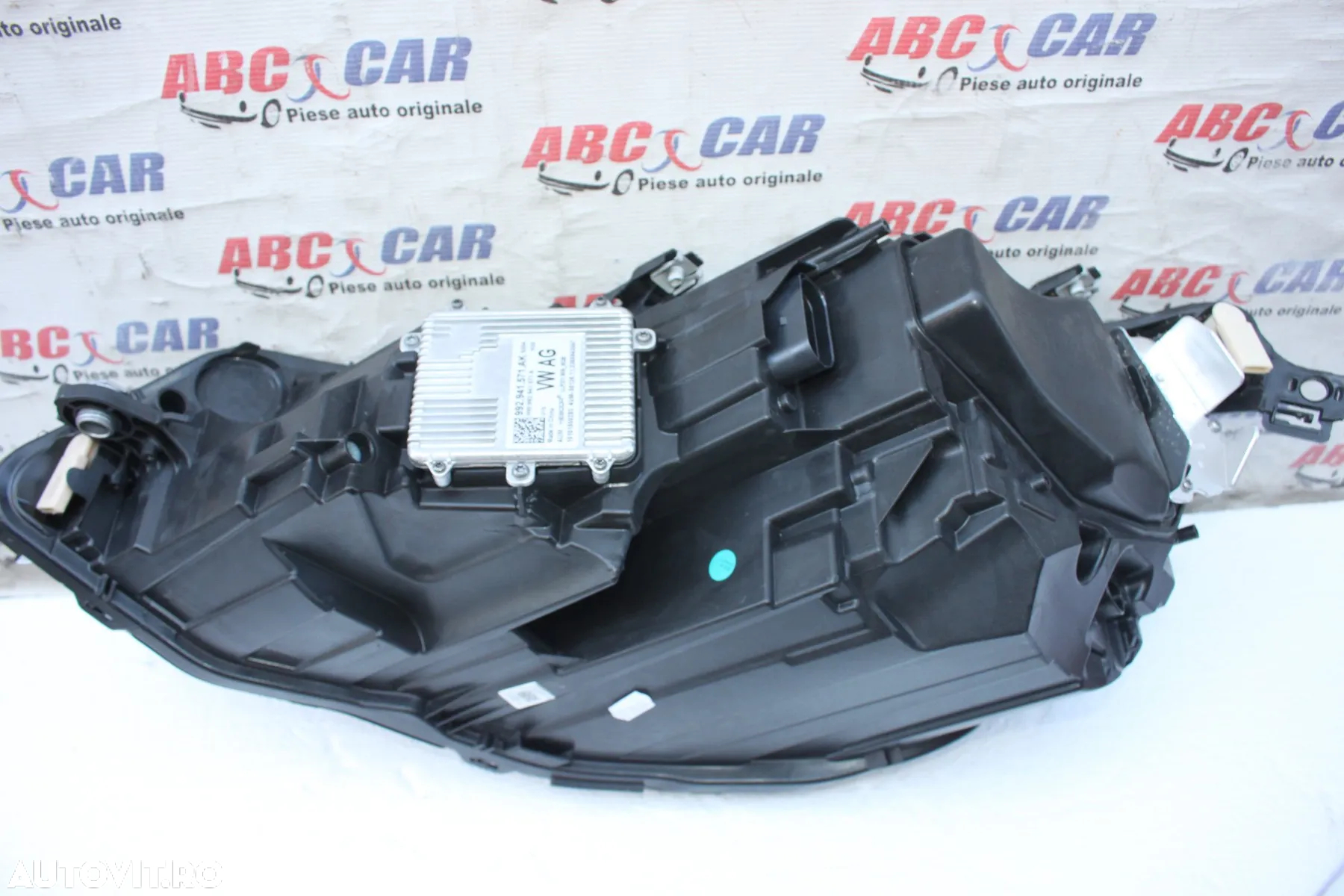 Set faruri stanga-dreapta full LED VW Golf 8 facelift 2024-prezent 5H1941035N, 5H1941036N - 4