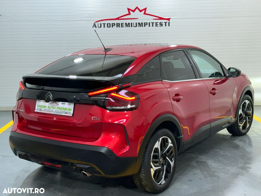 Citroën C4 BlueHDi 130 Stop&Start EAT8 SHINE - 13