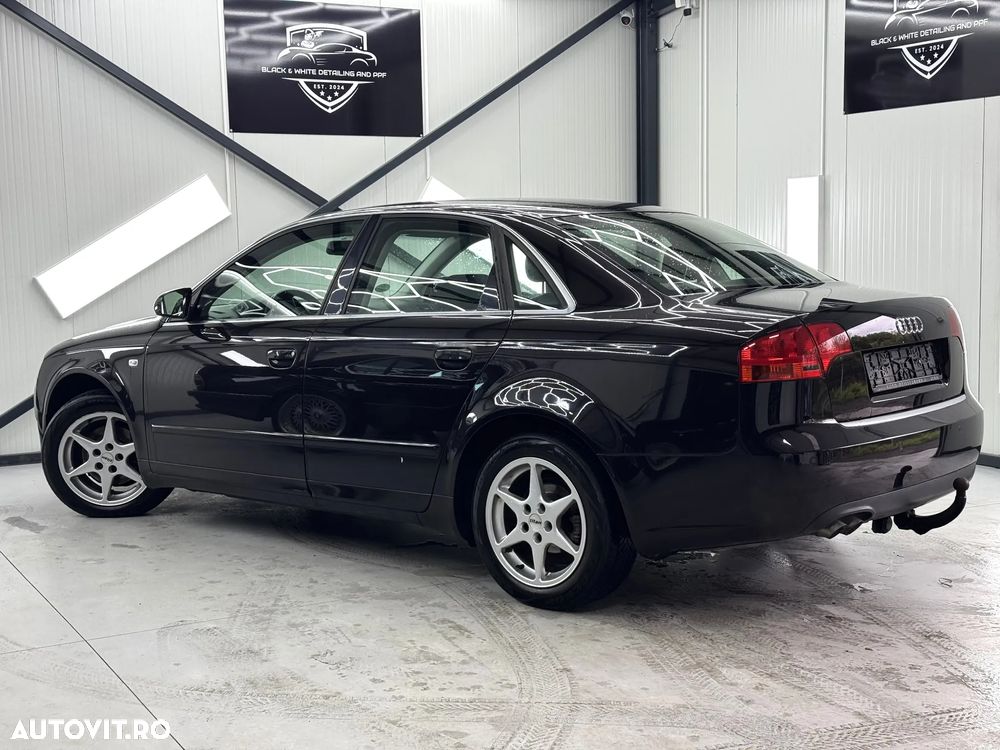Audi A4 2.0 TDI DPF - 20