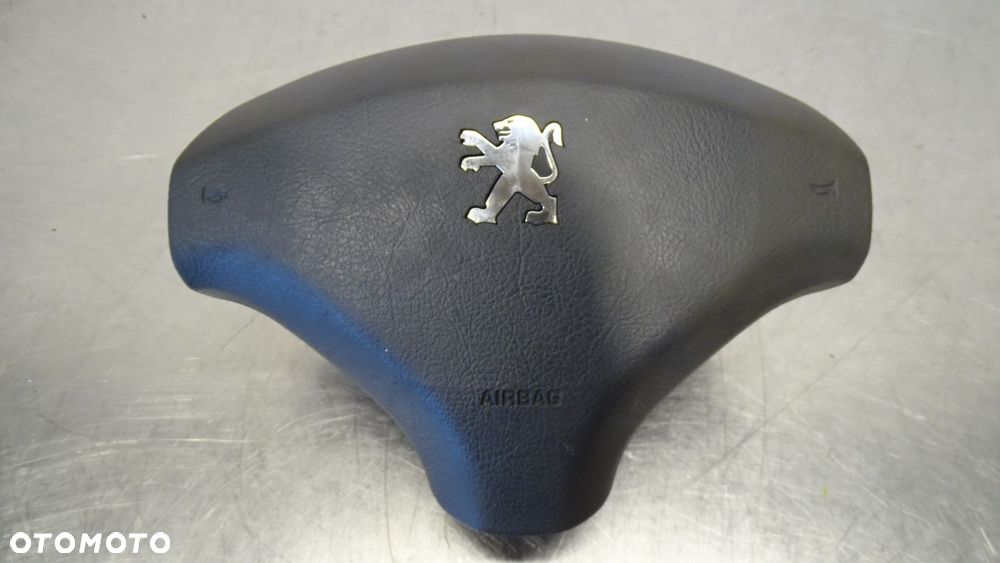 PODUSZKA KIEROWCY AIRBAG PEUGEOT 3008 96845302ZE - 1