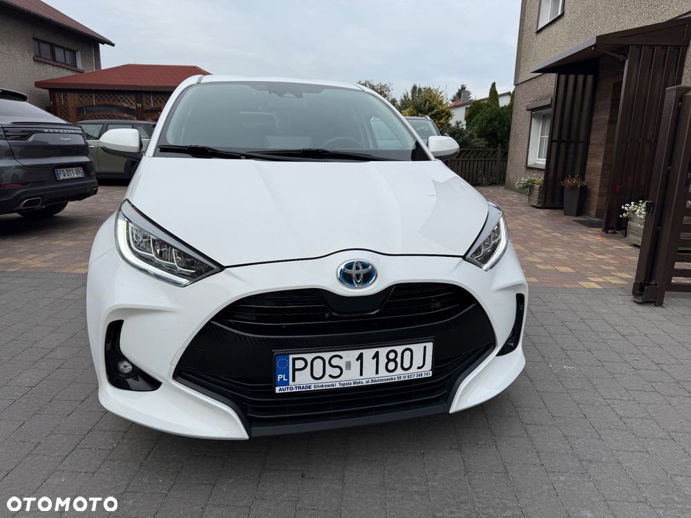 Toyota Yaris ver-hybrid-116-1-5-vvt--i-comfort - 25