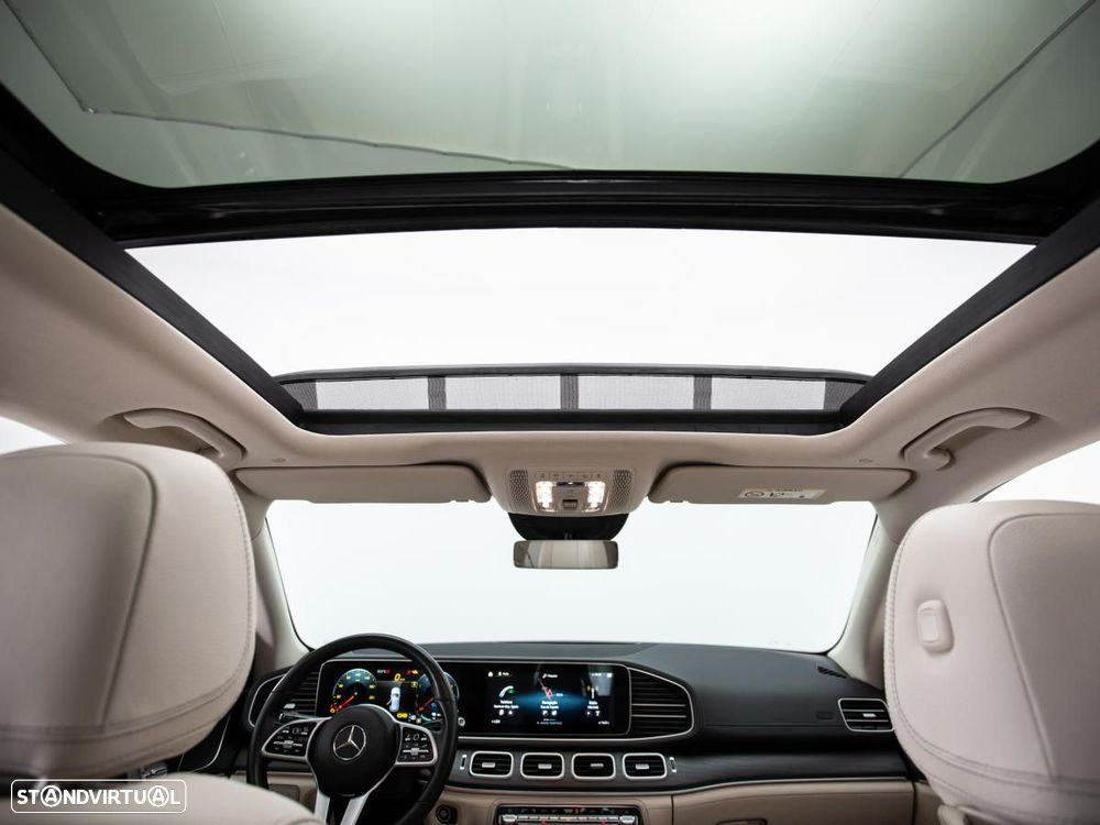Mercedes-Benz GLE 350 de 4Matic 9G-TRONIC AMG Line - 7