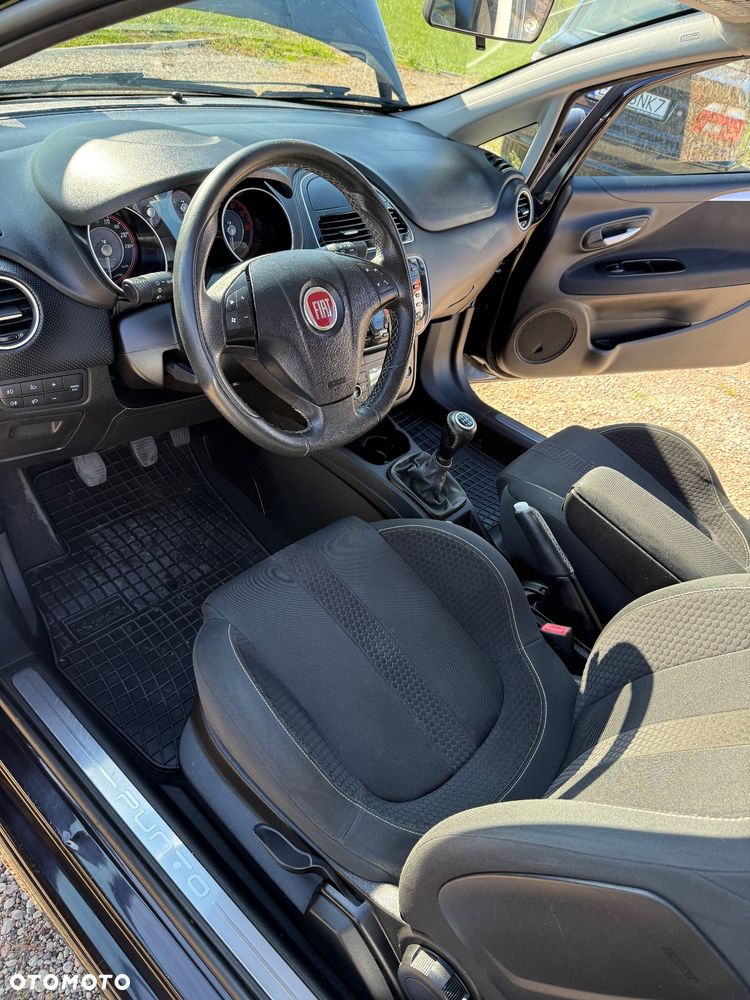 Fiat Punto Evo 1.4 16V Multiair Turbo Sport Start&Stop - 9