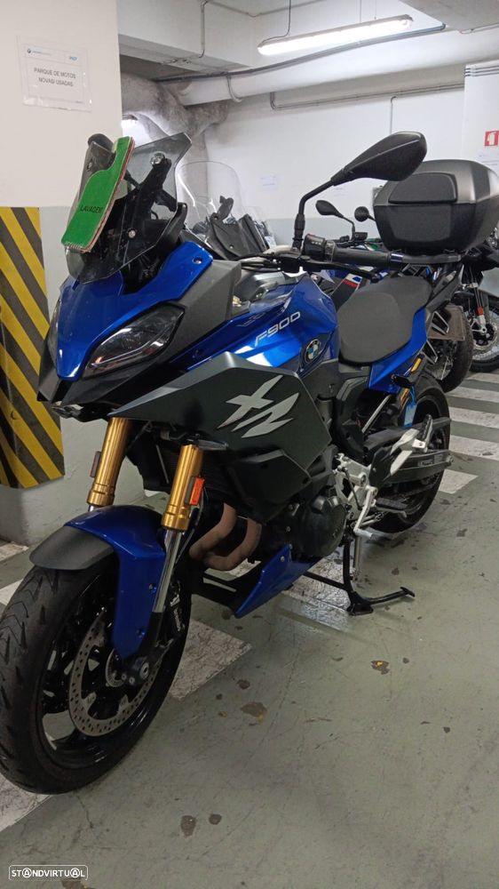 BMW F 900 XR - 4