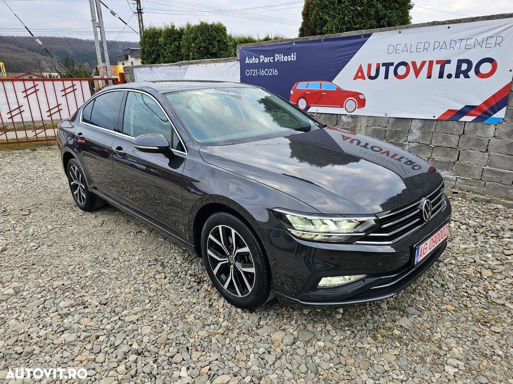 Volkswagen Passat - 2