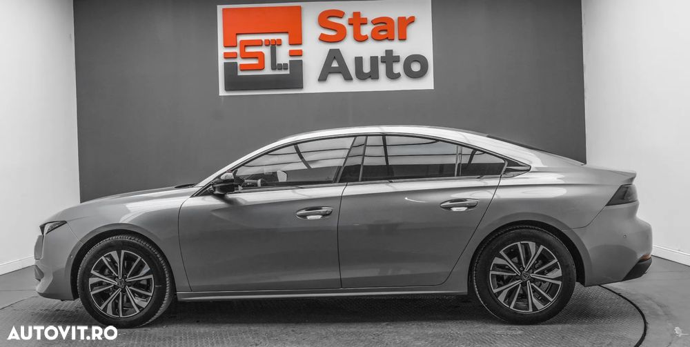 Peugeot 508 1.5 BlueHDI S&S EAT8 GT Pack - 9