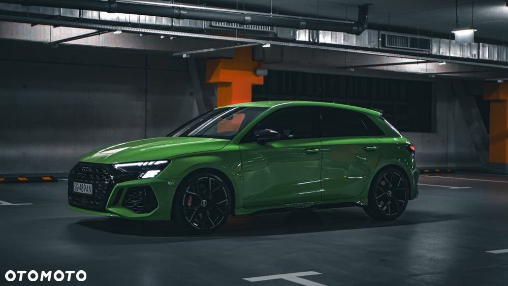 Audi RS3 Sportback - 8