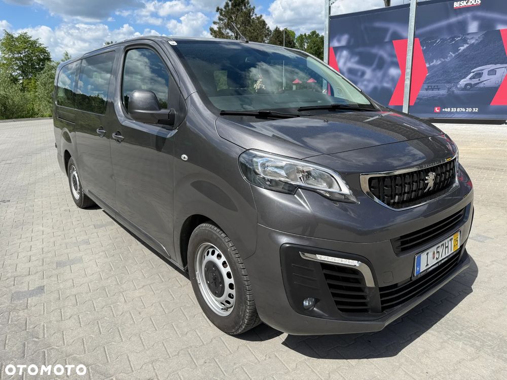 Peugeot Traveller L3 2.0 Active - 3