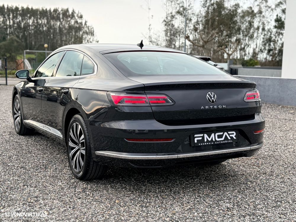 VW Arteon 2.0 TDI Elegance DSG - 6