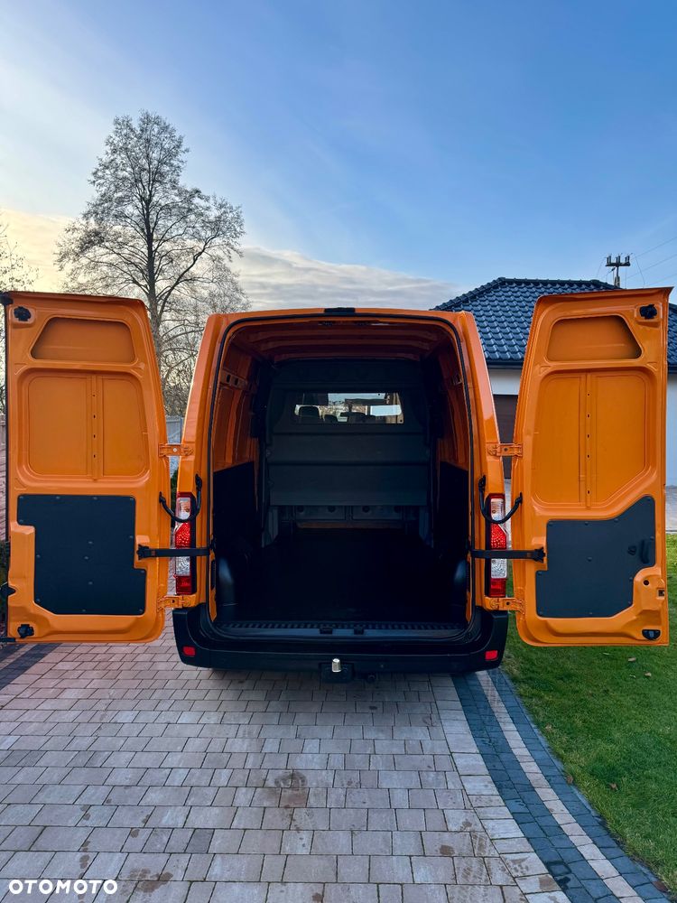 Renault Master 2.3dCi 170KM L3H2 BRYGADOWY 7-mio OSOBOWY z Polskiego Salonu!!! - 21