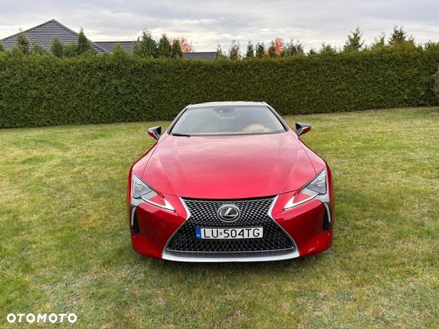 Lexus LC 500 Club Edition - 9