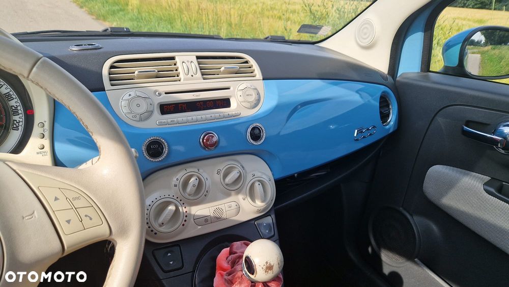 Fiat 500 0.9 TwinAir Plus S&S - 19