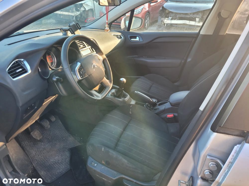 Citroën C4 HDi 90 Tendance - 7