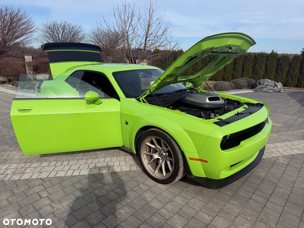 Dodge Challenger 6.4 Scat PackWidebody - 28