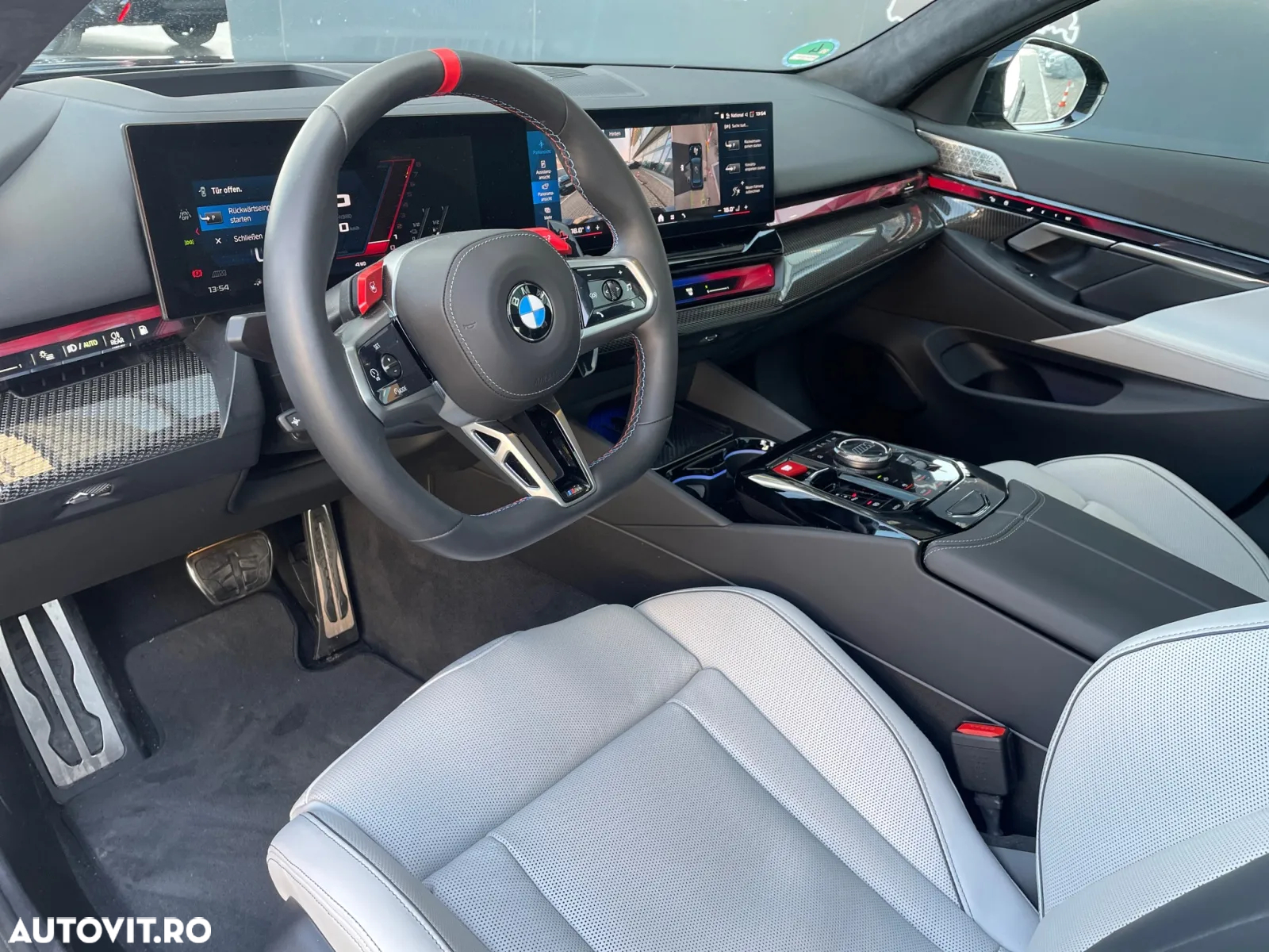 BMW M5 xDrive AT PHEV - 6