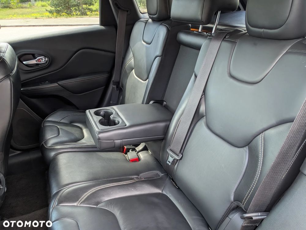 Jeep Cherokee 3.2 V6 Pentastar Active Drive I Automatik Limited - 21