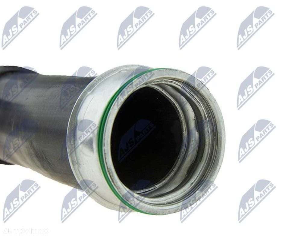 Furtun admisie aer 1.9 Tdi Seat Altea 1.6 Tdi 2004-, Skoda Octavia 2 2004-, Vw Caddy 3 2004-, 1K0145838P - 2