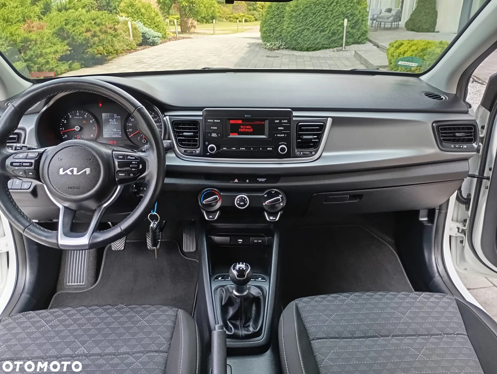 Kia Rio 1.2 L Business Line - 13
