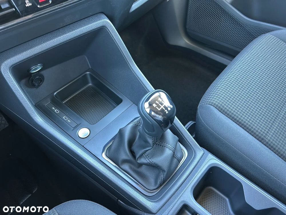 Volkswagen Caddy Cargo/benzyna 1,5 TSI 116 KM manualna r. o. 2755 mm - 28