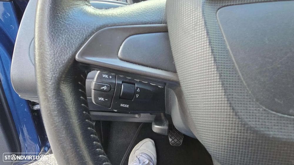 SEAT Ibiza 1.2 TDI CR Style Salsa - 18