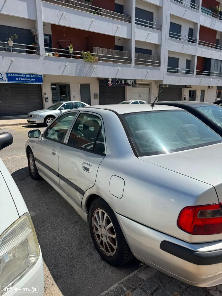 Mitsubishi Carisma SD 1.3 Classic - 4