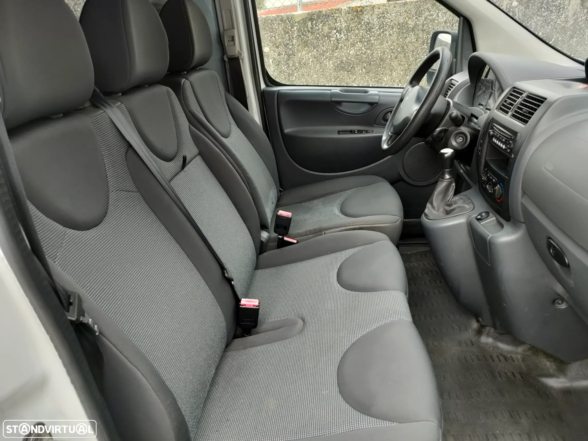 Peugeot Expert 2.0 HDI 3Lug - 2