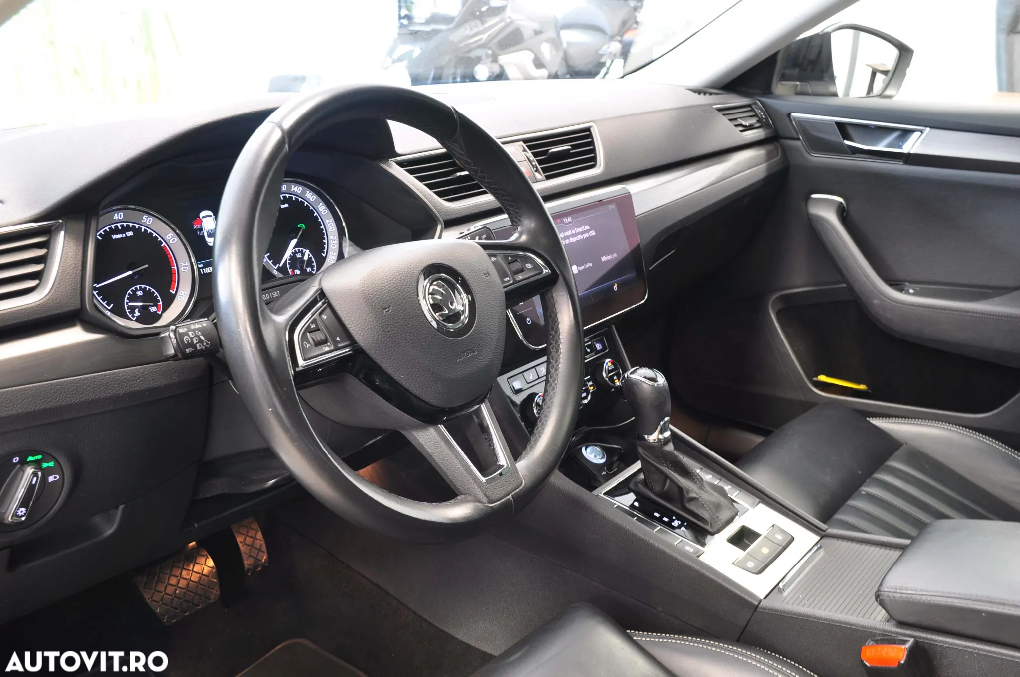 Skoda Superb 1.5 TSI DSG Ambition - 14