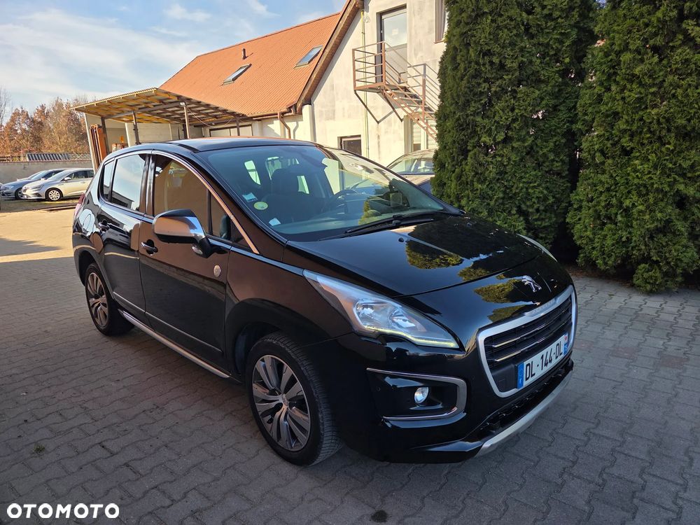 Peugeot 3008 - 1